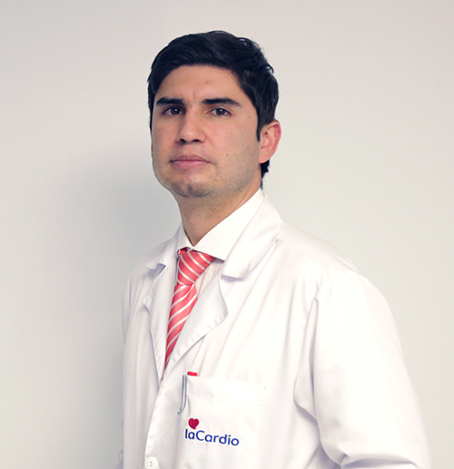 Dr. Alberto Navarro - Fundación Cardioinfanti