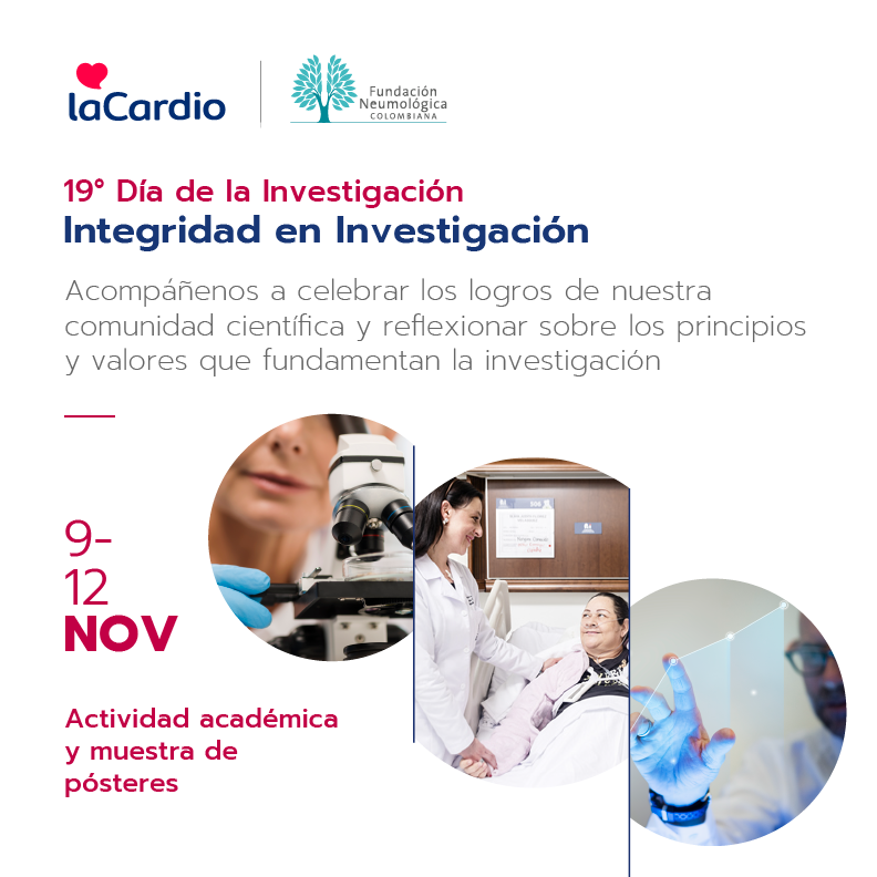 [19° Día de la Investigación] Integridad en Investigación