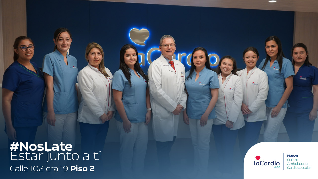 LaCardio102 Centro Ambulatorio Cardiovascular - Centro de Salud - 