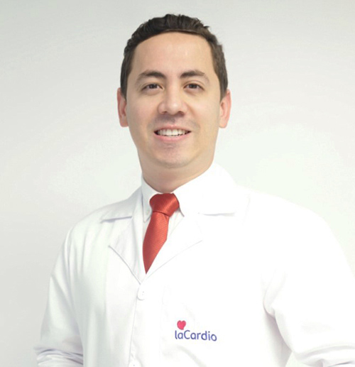 Dr. Jonathan Patiño - Fundación Cardioinfanti