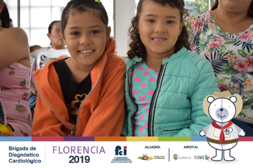 Brigada-Cardiologica-Caqueta-Colombia-Fundacion-Cardioinfantil-Mayo 2019 - 