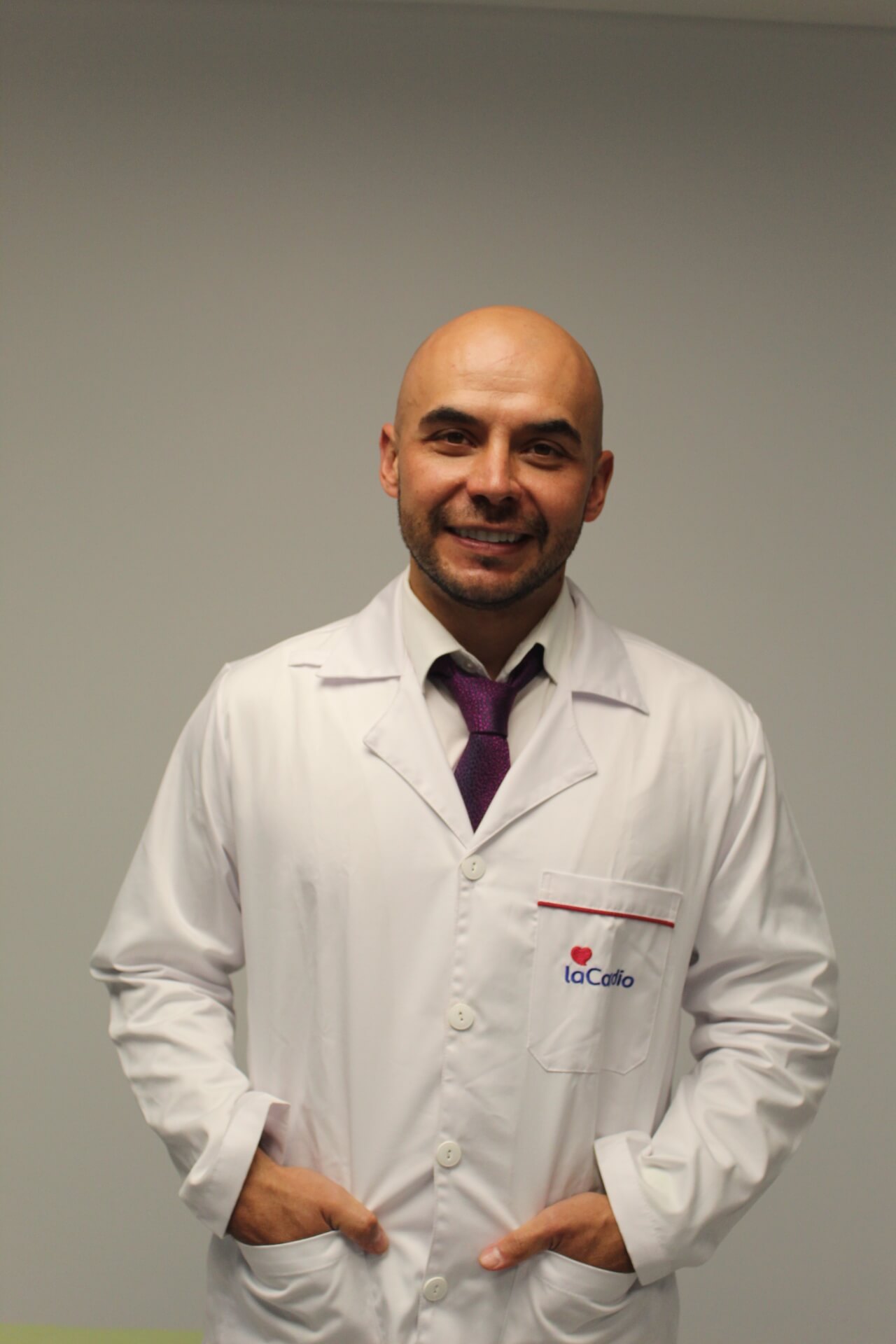 Dr. Jaime A. Parra - Fundación Cardioinfanti