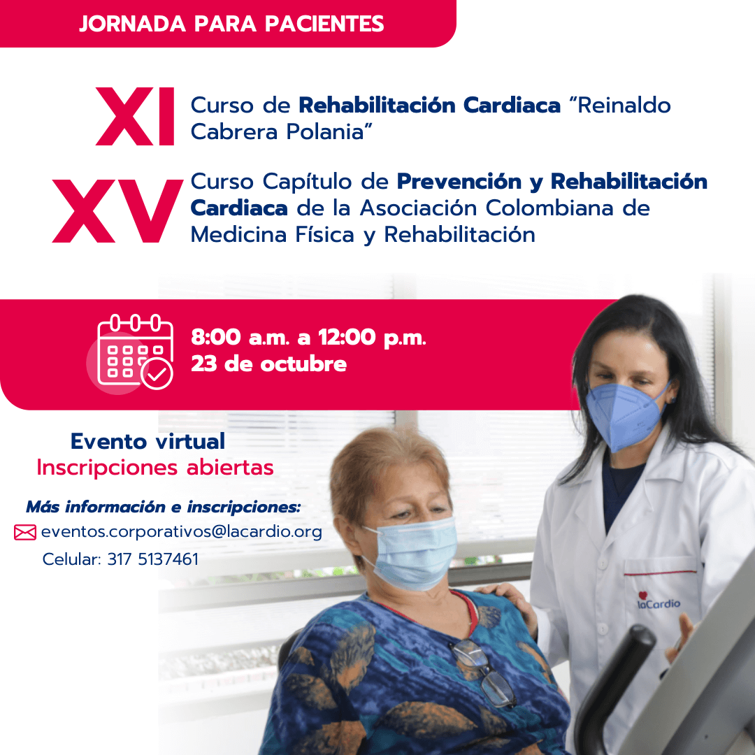 XI Curso de Rehabilitación Cardiaca 