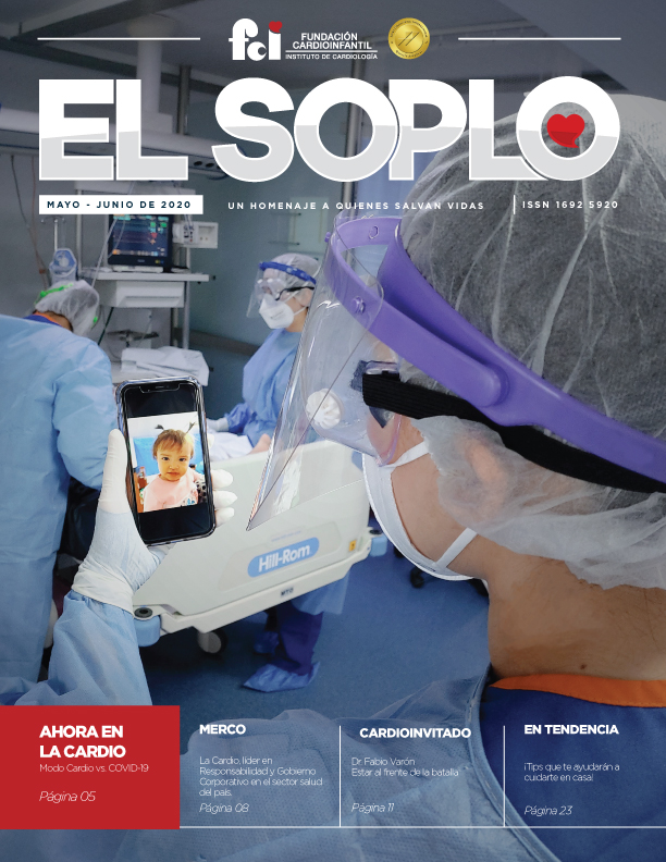 El Soplo Edición Mayo – Junio 2020