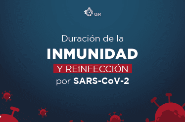 En profesionales de la salud con infección previa por SARS-COV-2 ¿cuál es la prevalencia de anticuerpos seis meses después? ¿Cuál es la incidencia de reinfección?