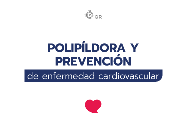 ¿Cuál es la efectividad y seguridad de la una polipíldora en la prevención de enfermedad cardiovascular?
