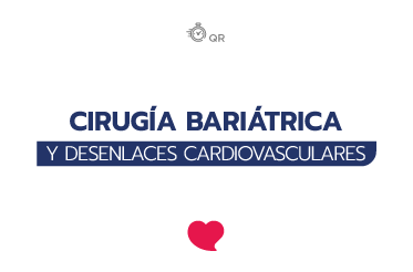 ¿Cuál es efecto de la cirugía bariátrica en pacientes con obesidad mórbida sobre desenlaces cardiovasculares?